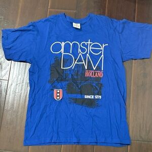 Fox Originals Royal Blue T-Shirt